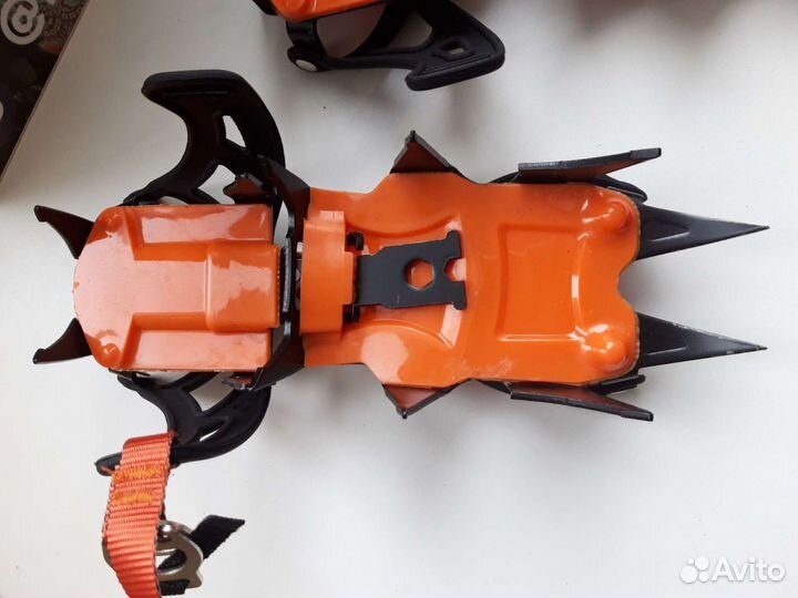 Кошки альпийские ледоходы ледоступы