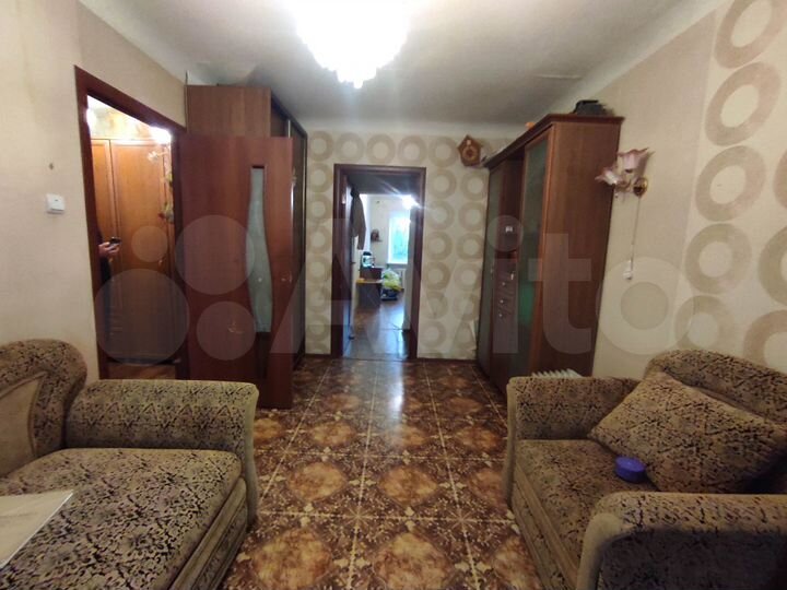 2-к. квартира, 45 м², 4/5 эт.