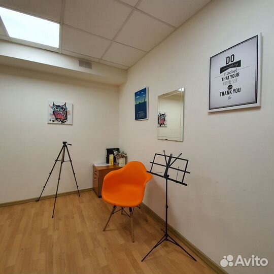 Постоянная аренда вокального класса с аппаратурой