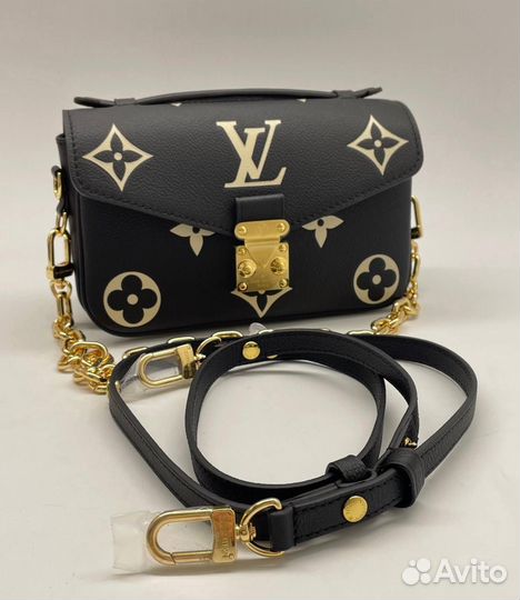 Сумка женская Louis vuitton Pichette métis