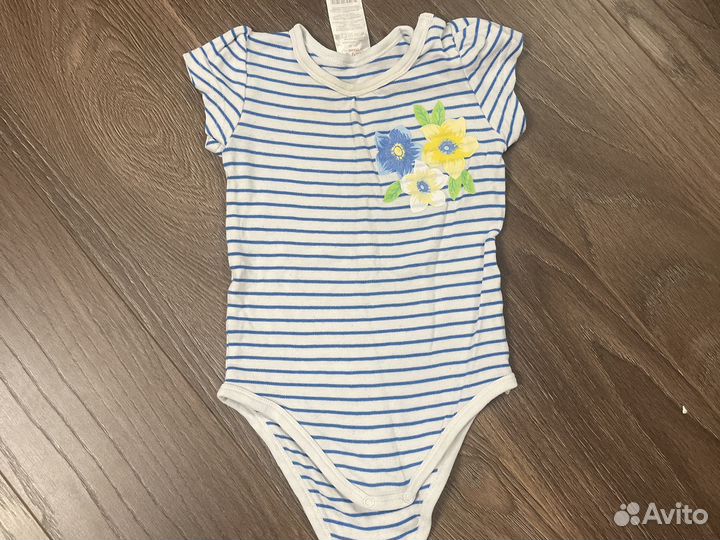 Детская одежда для девочек 80 86