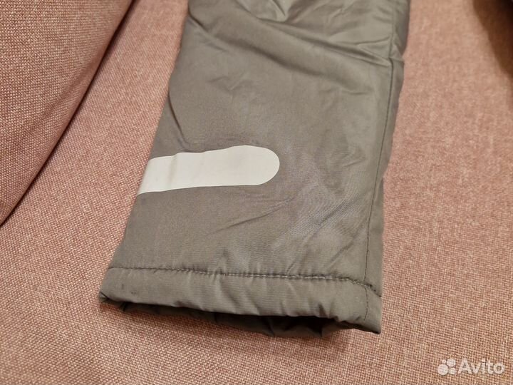 Брюки зимние для девочки 134