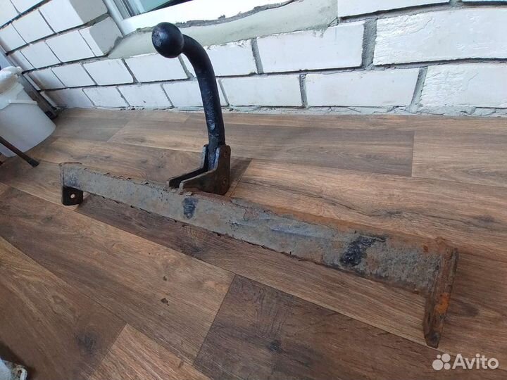 Фаркоп от kia Sportage (Hyundai ix 35)