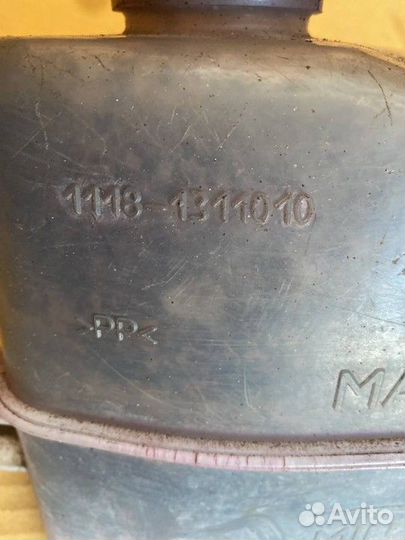 Бачок расширительный LADA Kalina