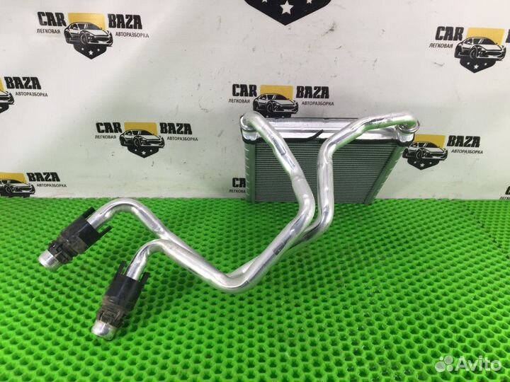 Радиатор отопителя