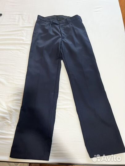 Брюки мужские классические