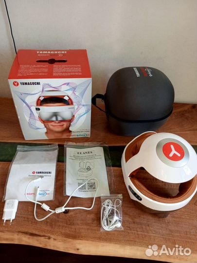 Массажер для головы yamaguchi