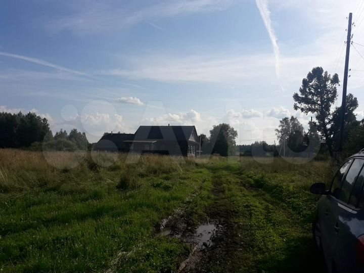 Дом 65 м² на участке 12,5 сот.