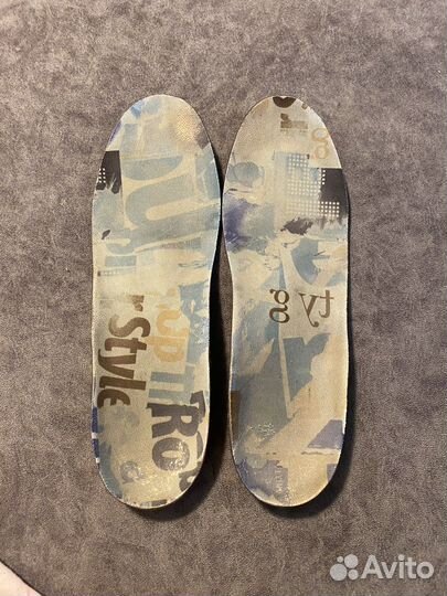 Ортопедические стельки 37р