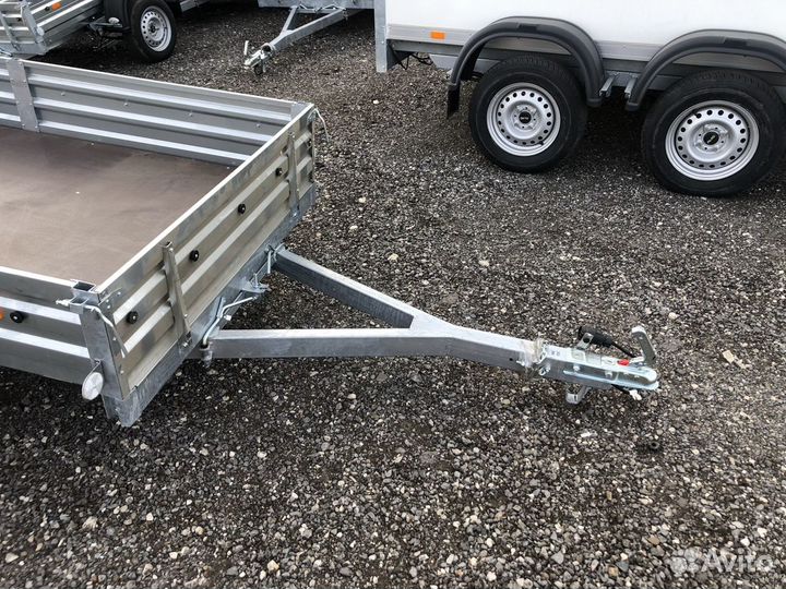 Прицеп легковой 1осный Мзса 817701.012