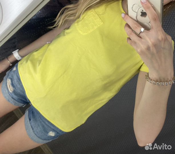 Комбинезон женский, футболка