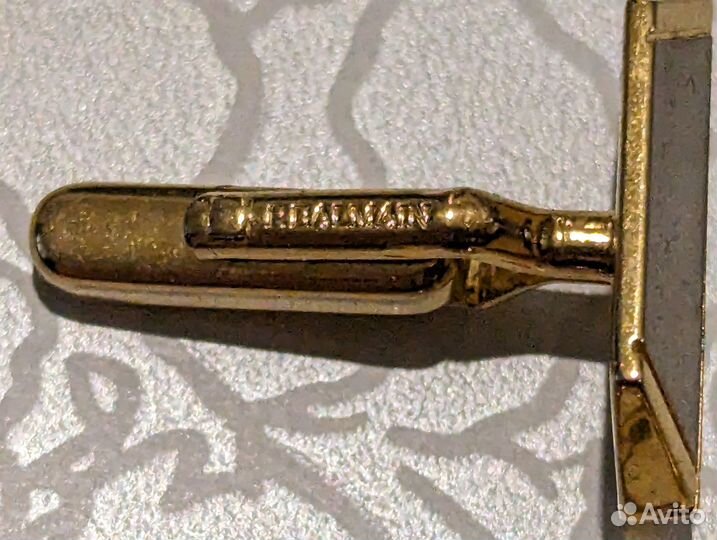 Запонки Pierre Balmain оригинал