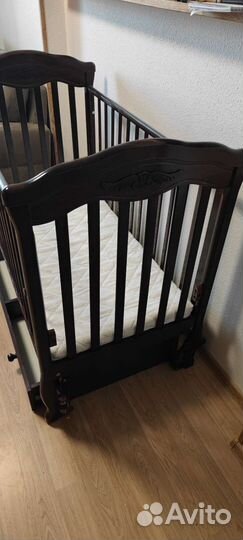 Кроватка Гандылян Шарлотта