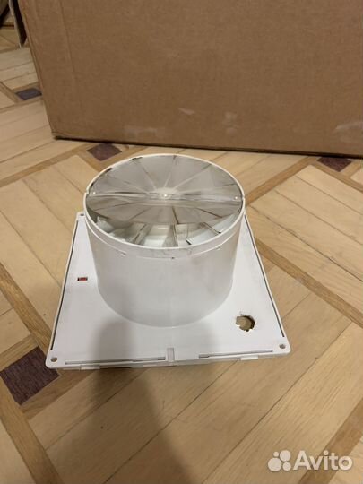 Вентилятор вытяжной Soler&Palau Decor 200 C