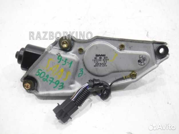 Моторчик стеклоочистителя