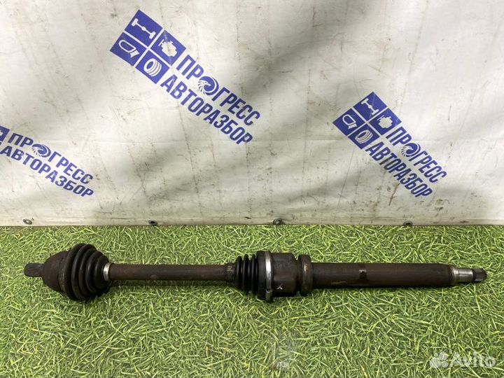 Привод передний правый Ford Focus 2 седан 1.6 fyja