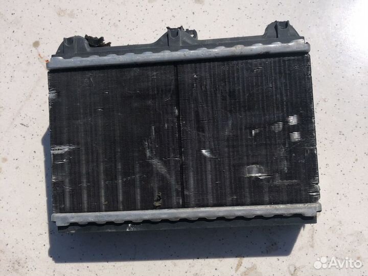 Радиатор отопления BMW E32 Отправка