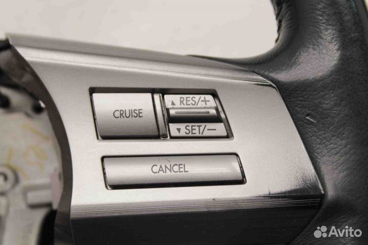 Рулевое колесо Subaru Legacy Outback B14 2009