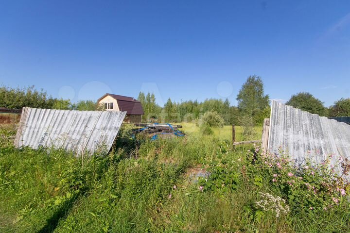 Участок 10,1 сот. (СНТ, ДНП)