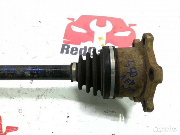 Привод задний левый Infiniti Fx45 S50 VK45DE 2004