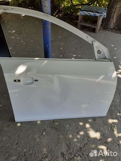 Дверь chevrolet cruz