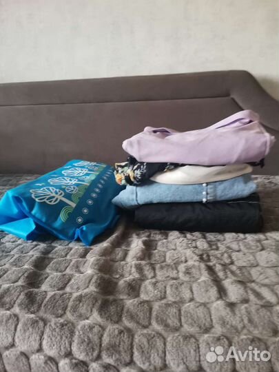 Женские вещи пакетом