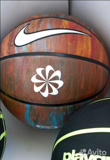 Баскетбольный мяч nike