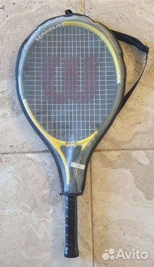 Теннисная ракетка The Wilson Pro 25 Junior