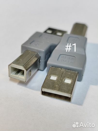 Переходник USB