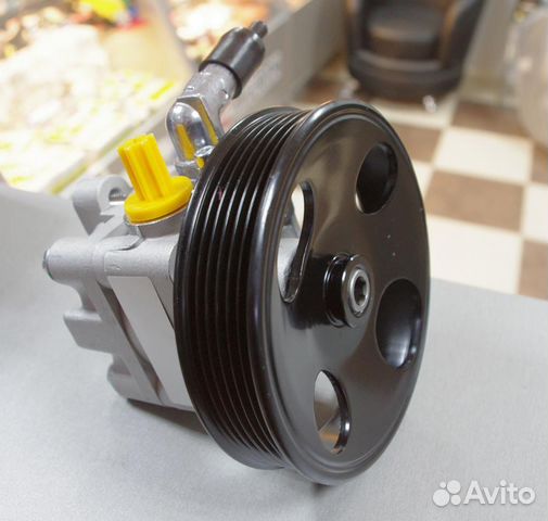 Насос Гур Ниссан