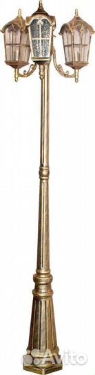 Светильник уличный столб PL110 3*60W E27 11302