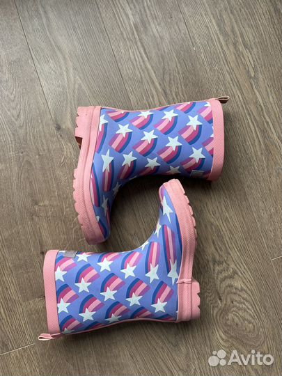 Сапоги детские Hatley