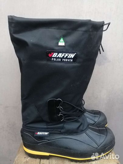 Сапоги зимние