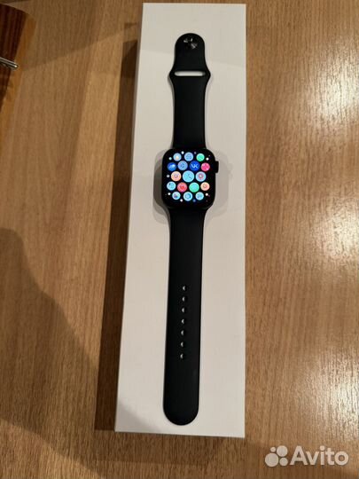 Часы apple watch 7 41 mm