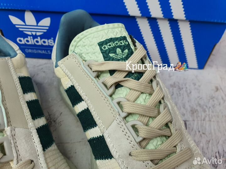 Кроссовки Adidas Retropy E5 с кайфом