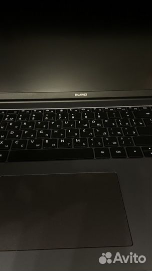 Ноутбук huawei MateBook D 16 1 терабайт