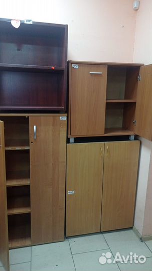 Тумбы под оргтехнику