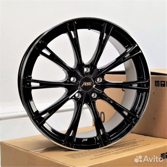 Кованые диски R21 Audi A6 C8 наличие