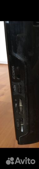 ЖК (lcd) телевизор samsung б/у le32r71b