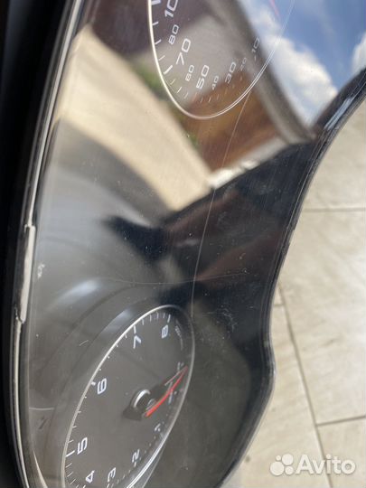 Щиток приборов ауди а6 с7