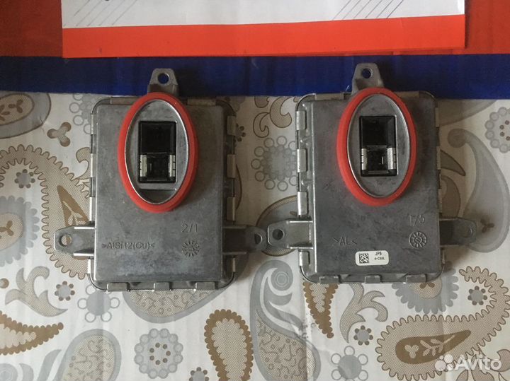 Блок розжига Range Rover lR01078 Sport / Vogue