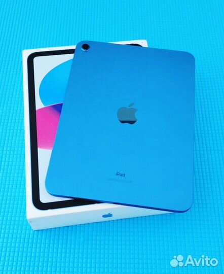 iPad 10 как новый