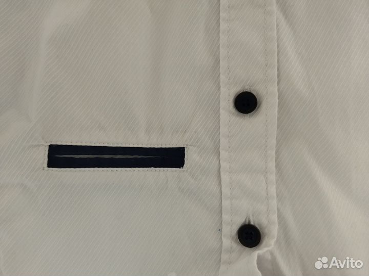 Рубашка для мальчика 116