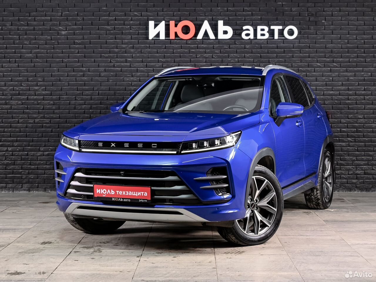 EXEED LX 1.6 AMT, 2023, 54 759 км