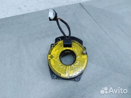 Лента подрулевая (улитка)