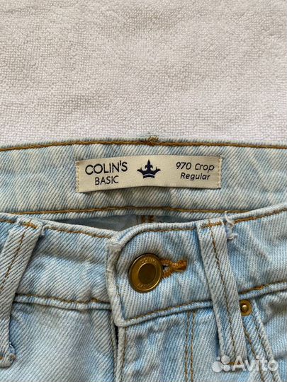 Джинсы colin'S