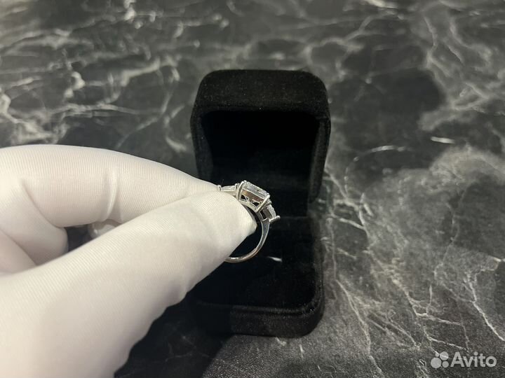 Кольцо в стиле Mercury