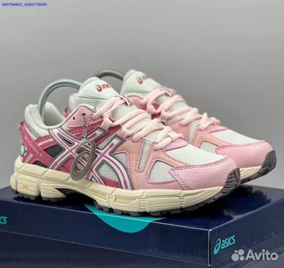 Кроссовки Asics Gel-Kahana 8 (Арт.43296)