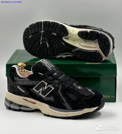 Кроссовки New Balance 1906D (Арт.26341)