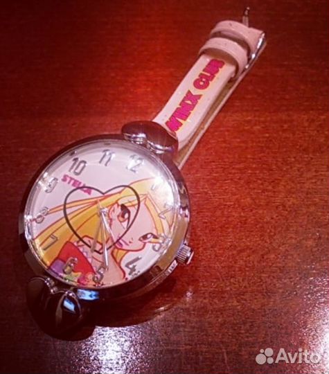 Часы наручные Winx Стелла
